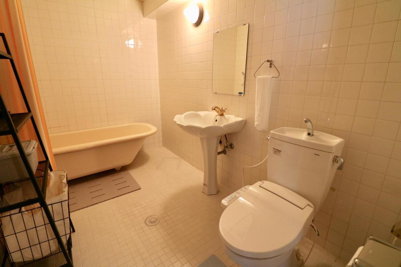 Appartamento Ogisaka Minami 3 Jo Sapporo Esterno foto
