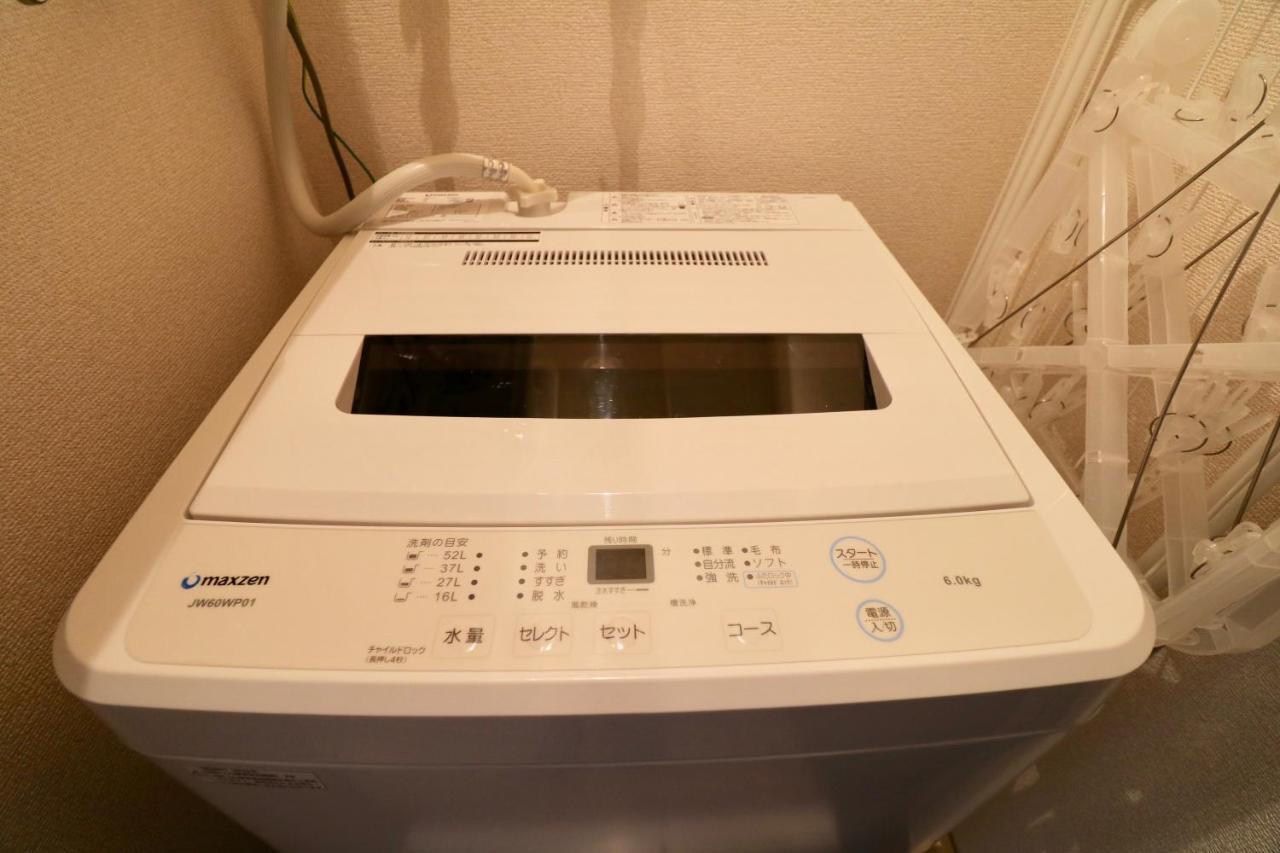 Appartamento Ogisaka Minami 3 Jo Sapporo Esterno foto