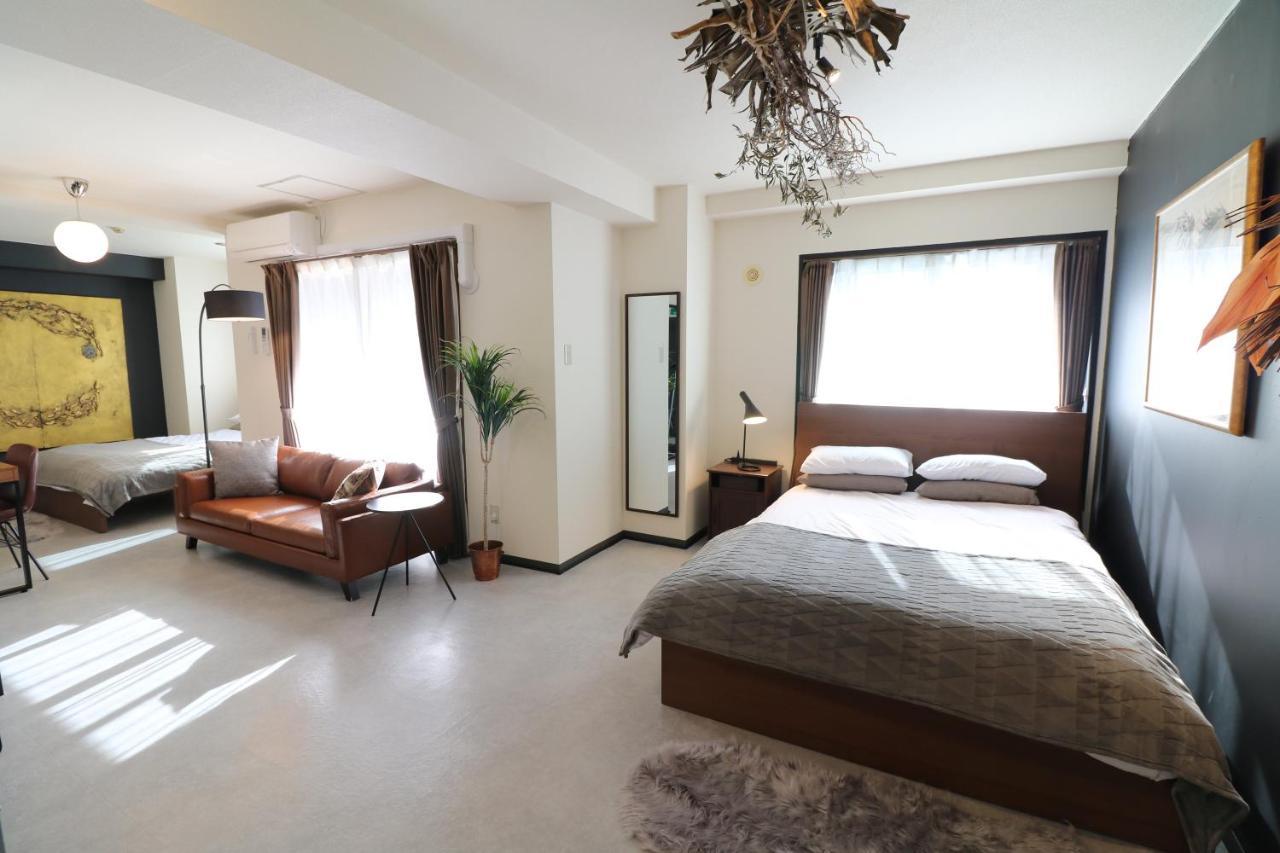 Appartamento Ogisaka Minami 3 Jo Sapporo Esterno foto
