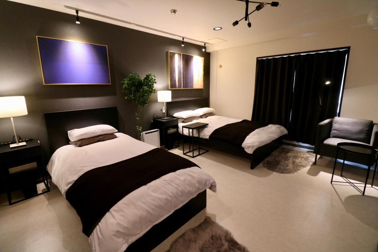 Appartamento Ogisaka Minami 3 Jo Sapporo Esterno foto