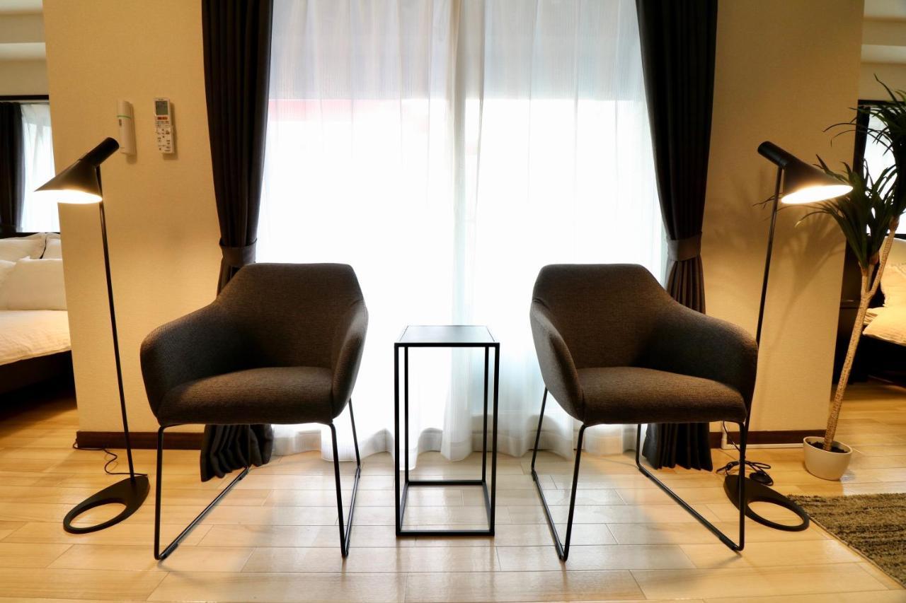 Appartamento Ogisaka Minami 3 Jo Sapporo Esterno foto