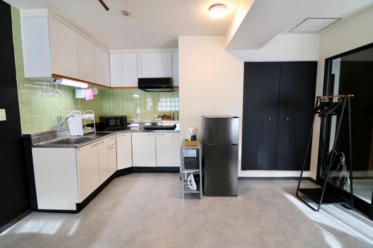 Appartamento Ogisaka Minami 3 Jo Sapporo Esterno foto