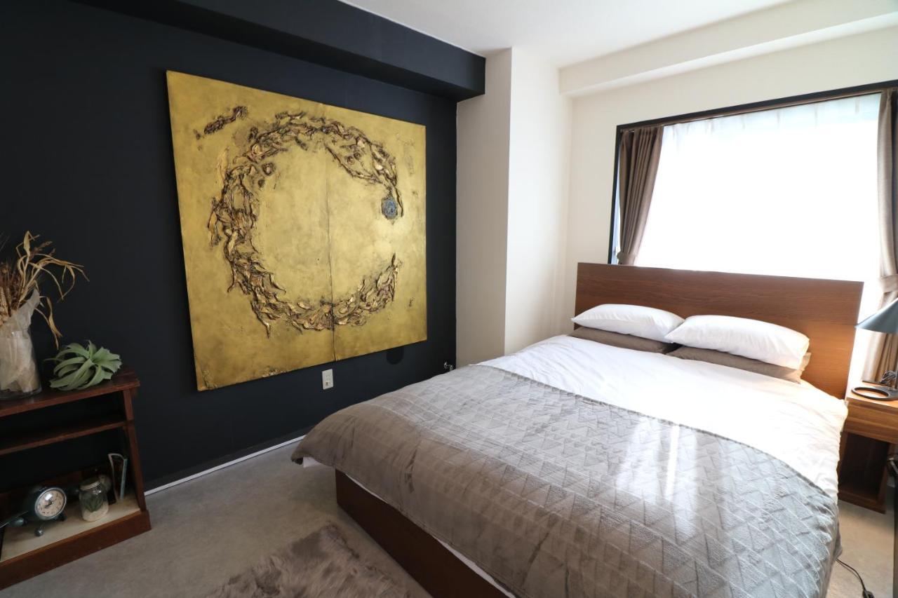 Appartamento Ogisaka Minami 3 Jo Sapporo Esterno foto