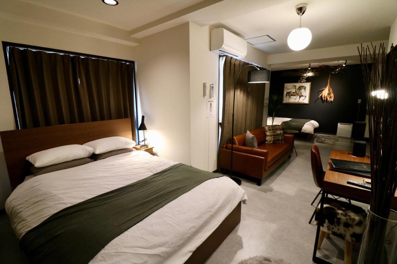 Appartamento Ogisaka Minami 3 Jo Sapporo Esterno foto