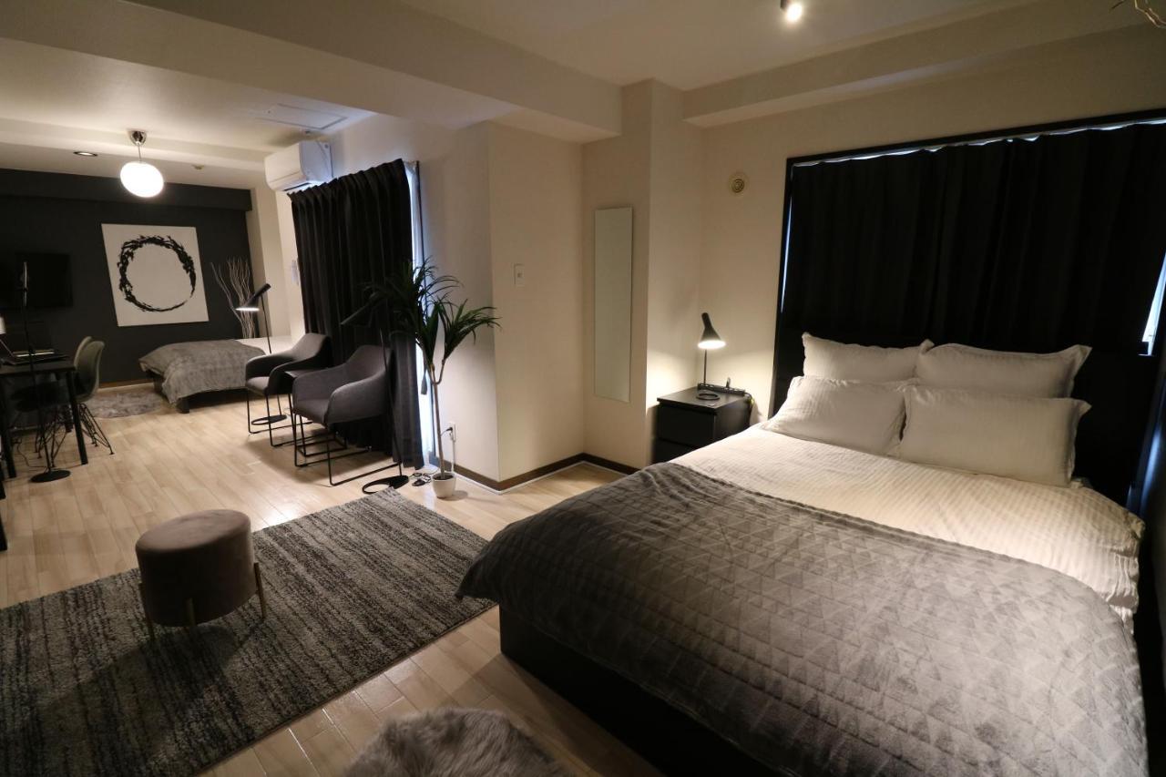 Appartamento Ogisaka Minami 3 Jo Sapporo Esterno foto
