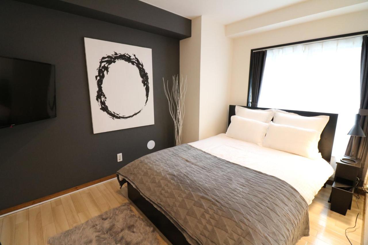 Appartamento Ogisaka Minami 3 Jo Sapporo Esterno foto