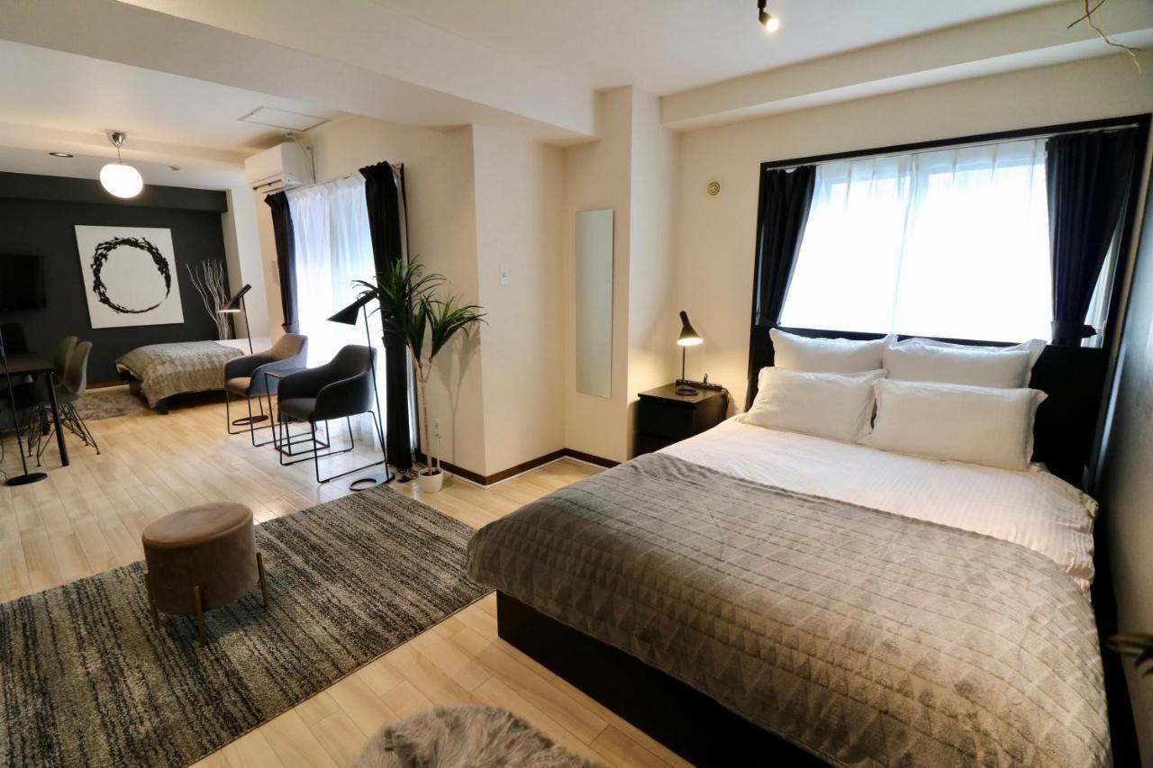 Appartamento Ogisaka Minami 3 Jo Sapporo Esterno foto
