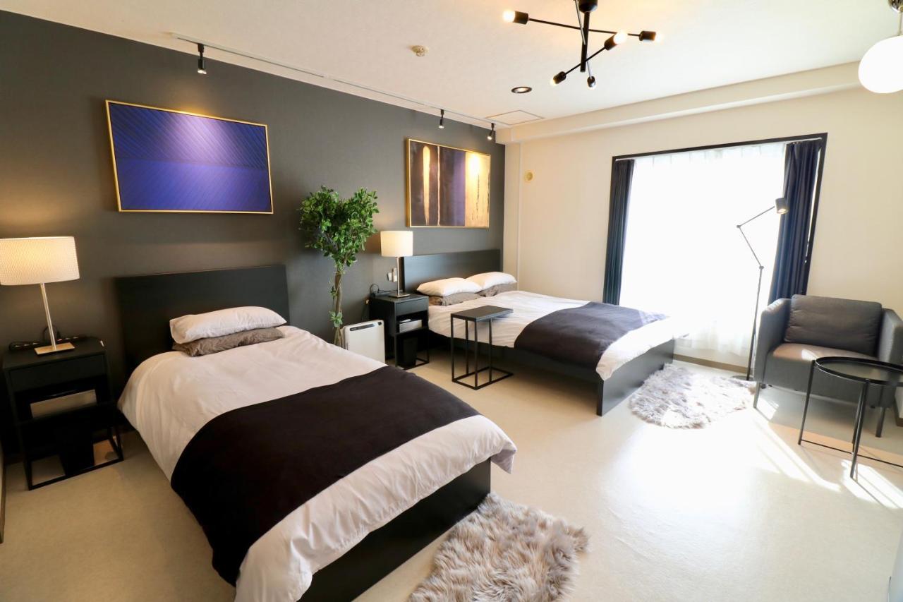 Appartamento Ogisaka Minami 3 Jo Sapporo Esterno foto